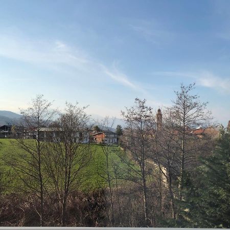Prealpina Hotel Bagnolo Piemonte ภายนอก รูปภาพ
