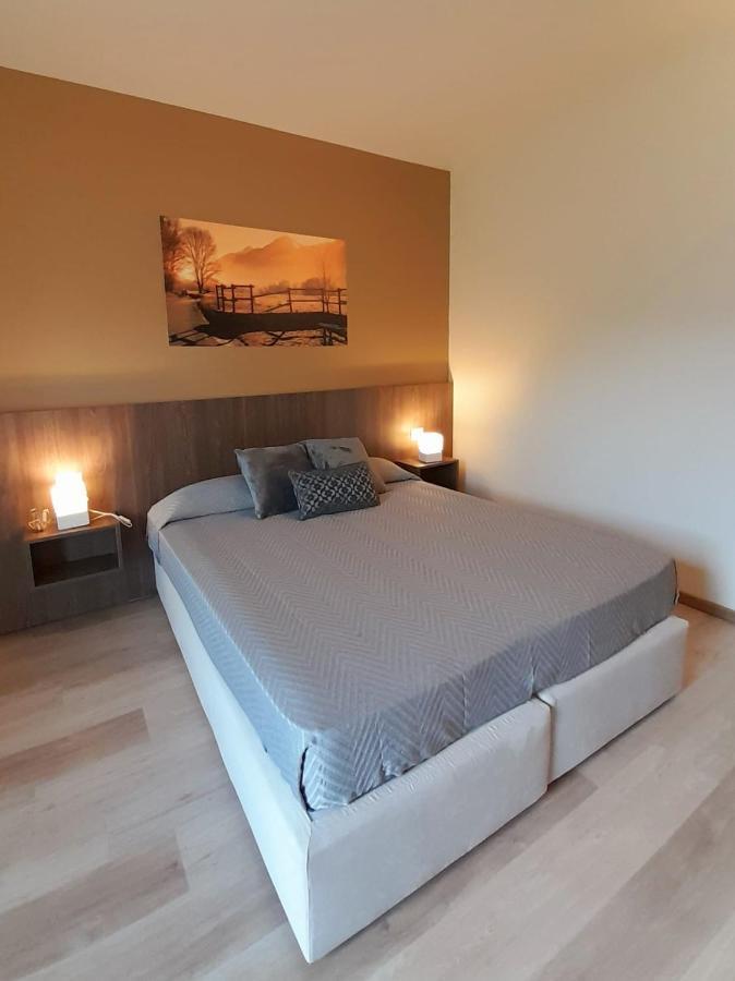 Prealpina Hotel Bagnolo Piemonte ภายนอก รูปภาพ