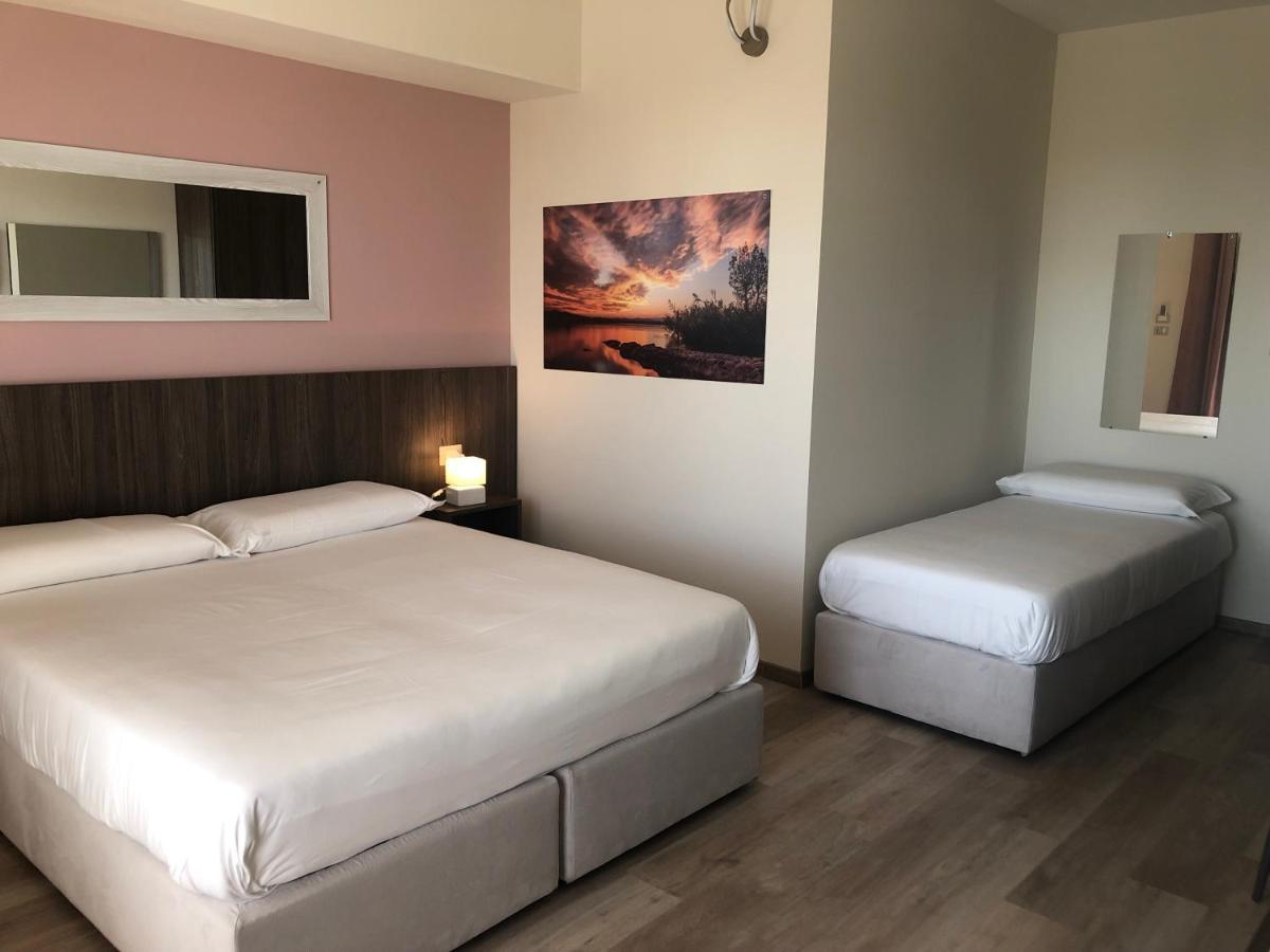 Prealpina Hotel Bagnolo Piemonte ภายนอก รูปภาพ