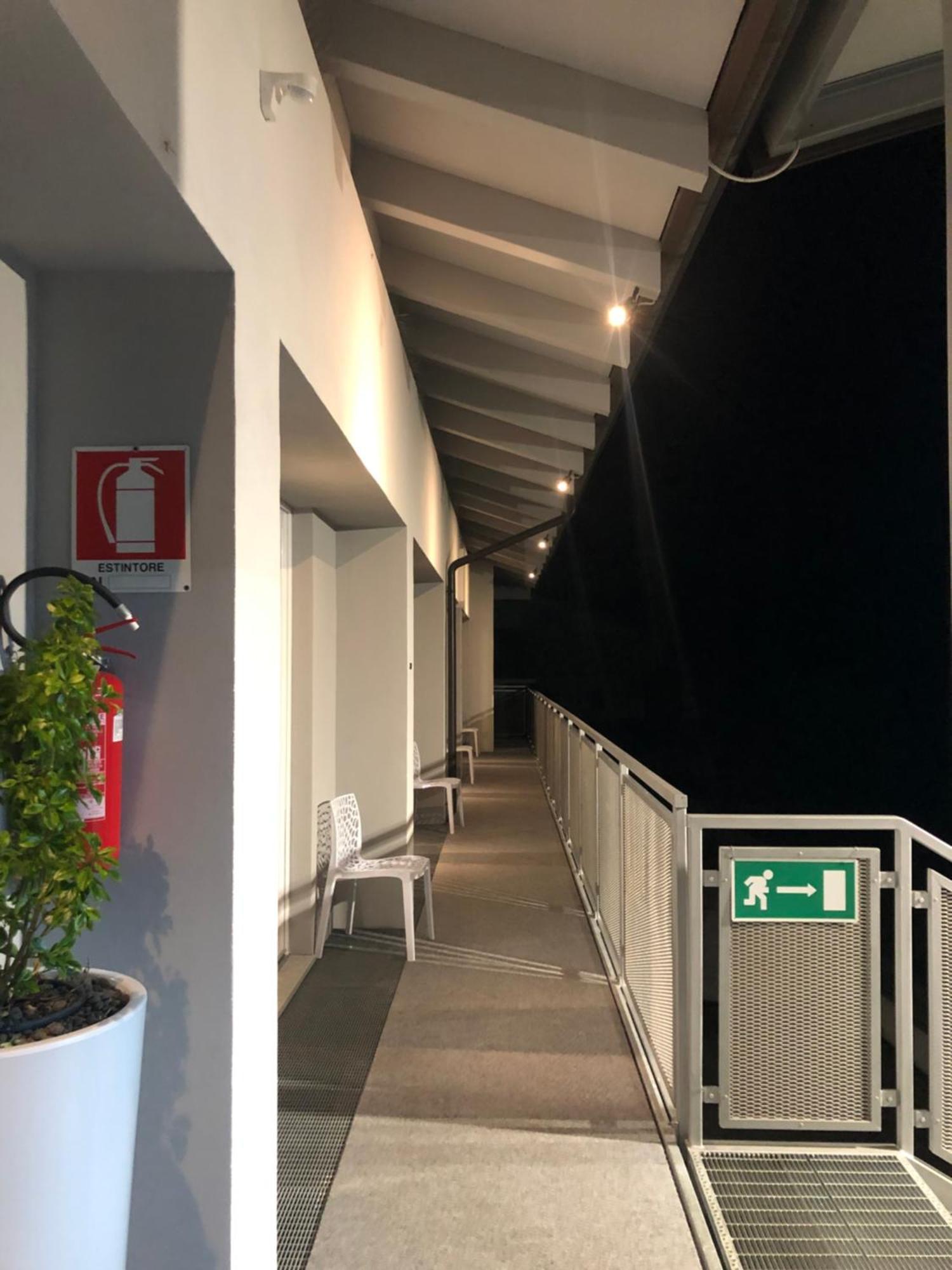 Prealpina Hotel Bagnolo Piemonte ภายนอก รูปภาพ